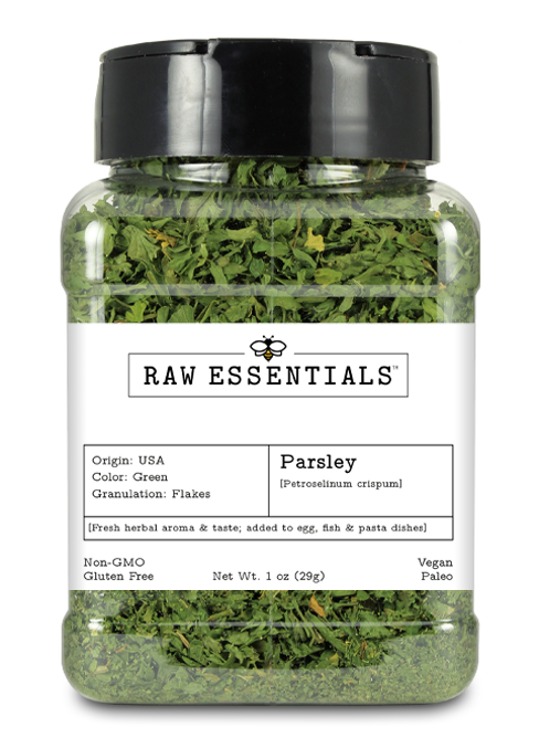Parsley | Raw Essentials