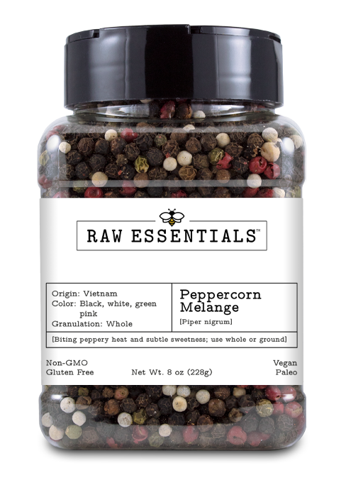 Peppercorn Melange | Raw Essentials
