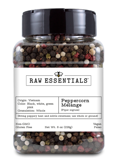 Peppercorn Melange | Raw Essentials