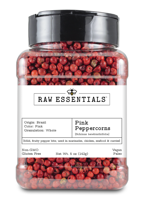 Pink Peppercorn | Raw Essentials