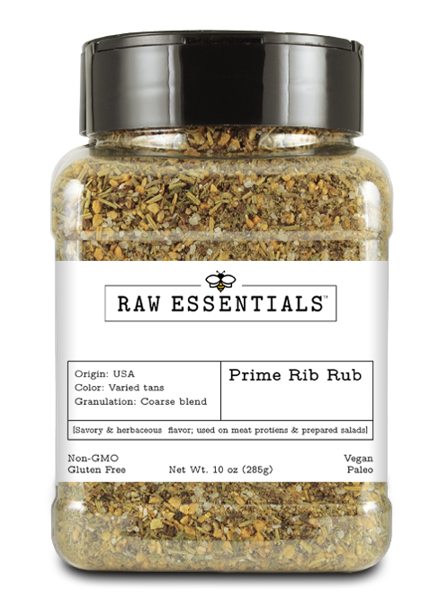 Prime Rib Rub | Raw Essentials