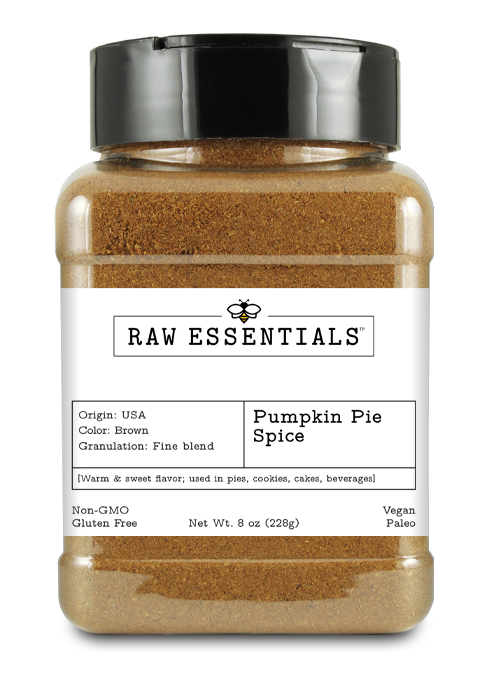 Pumpkin Pie Spice | Raw Essentials
