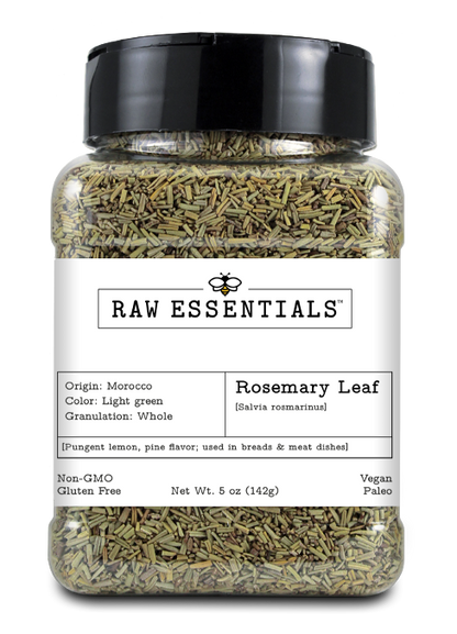 Rosemary Leaf | Raw Essentials