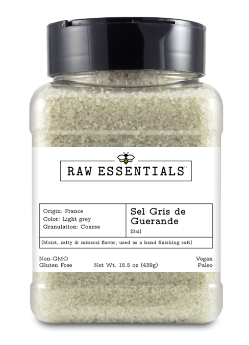 Sel Gris de Guerande | Raw Essentials