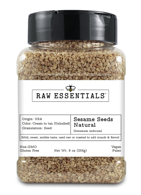 Sesame Seeds Natural | Raw Essentials