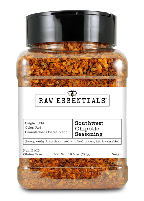 Southwest Chipotle Seasoning | Raw Essentials
