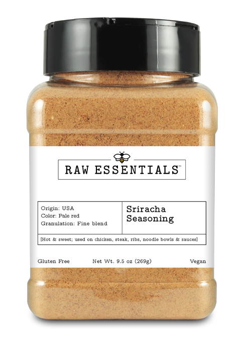 Sriracha Seasoning | Raw Essentials