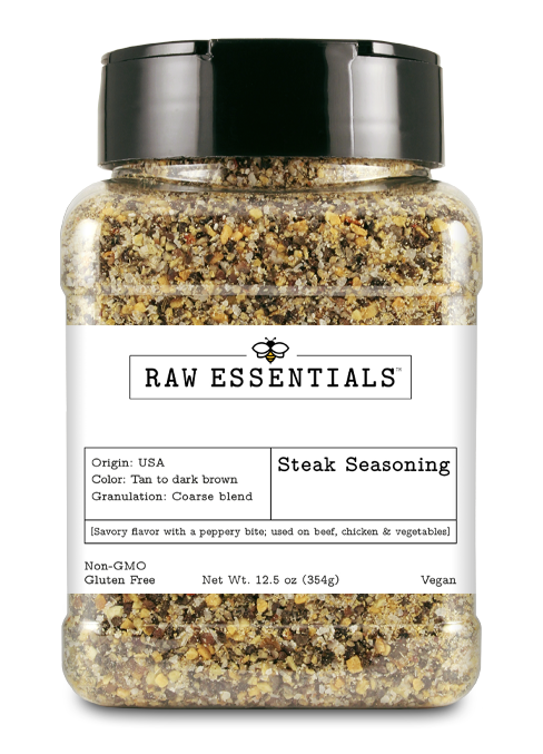 Steak Seasoning | Raw Essentials