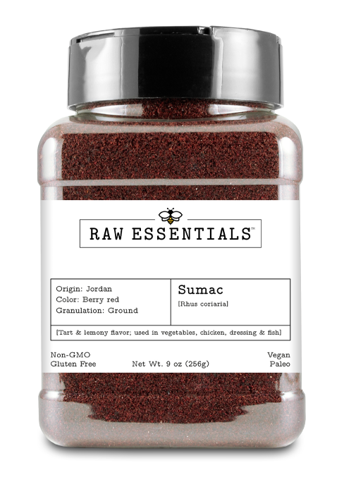 Sumac | Raw Essentials