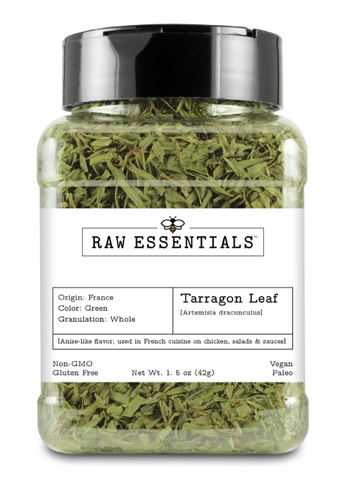 Tarragon Leaf Whole | Raw Essentials