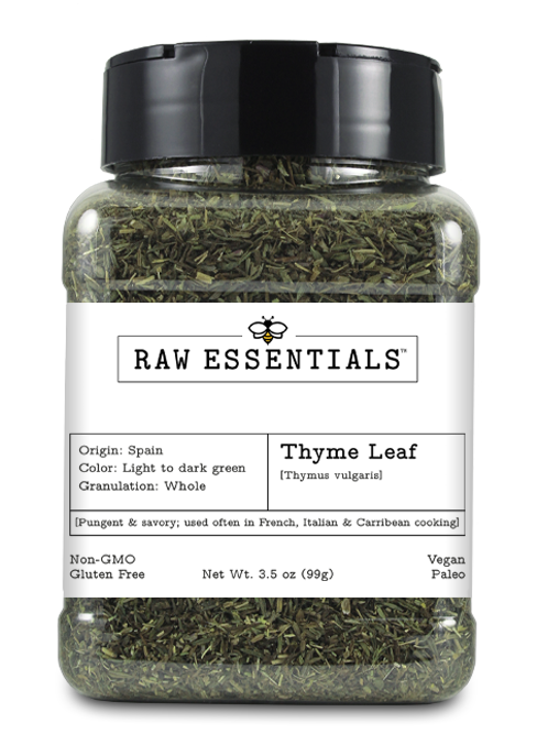 Thyme Leaf | Raw Essentials