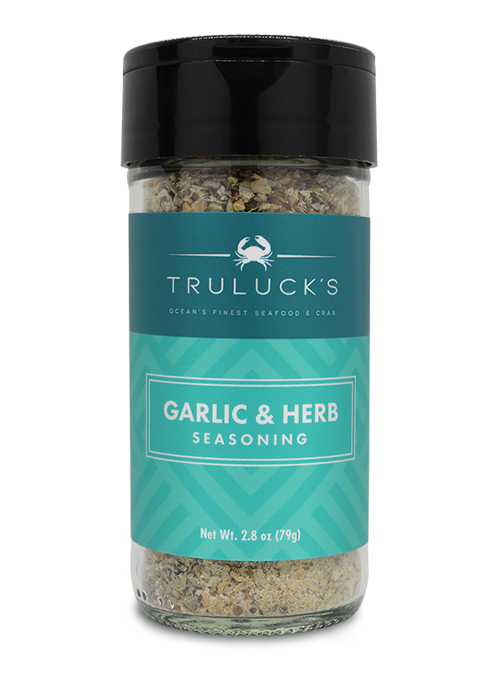 Truluck's Garlic & Herb Seasoning