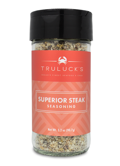 Truluck's Superior Steak Seasoning