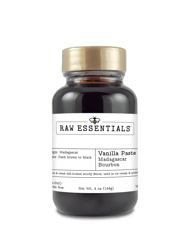 Madagascar Vanilla Paste | Raw Essentials