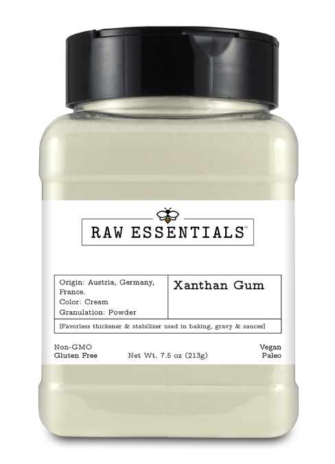 Xanthan Gum | Raw Essentials
