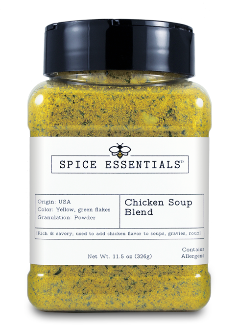 Chicken Soup Blend | Raw Essentials