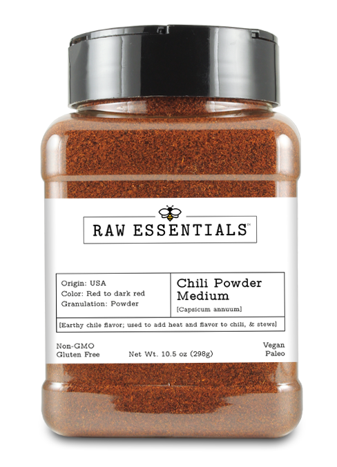 Chili Powder Medium | Raw Essentials